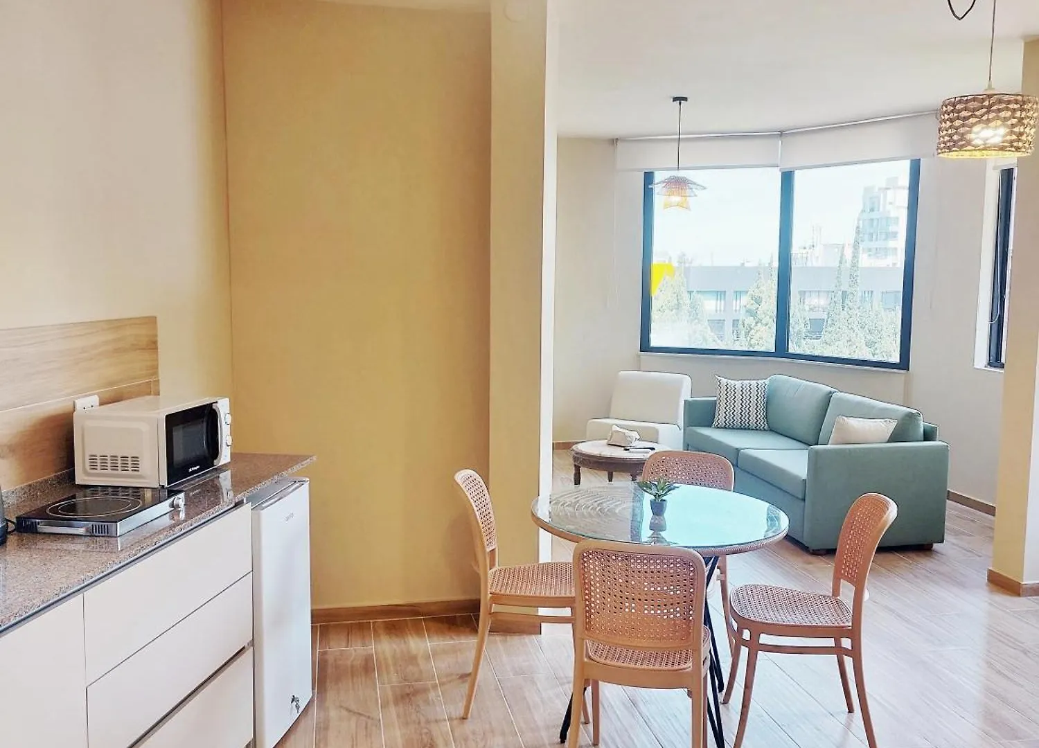 Appartement Rita'S Sunlit Corner Apt - Near Abc Mall Beiroet Libanon