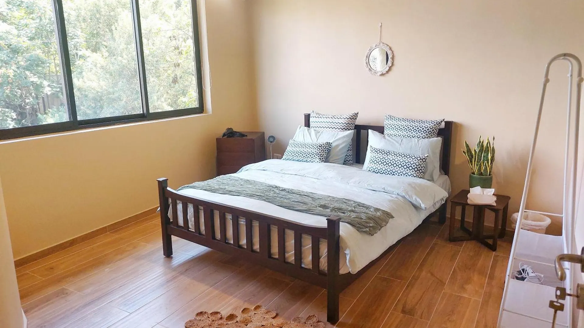 Rita'S Sunlit Corner Apt - Near Abc Mall Beiroet Libanon